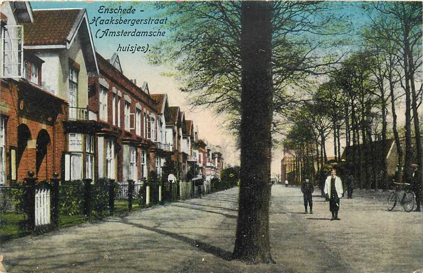 Enschede Haaksbergerstraat