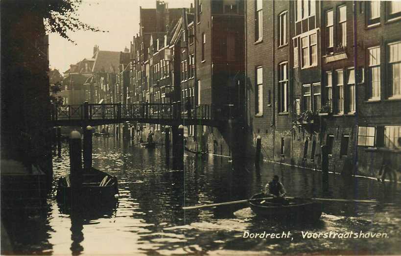 Dordrecht Voorstraatshaven