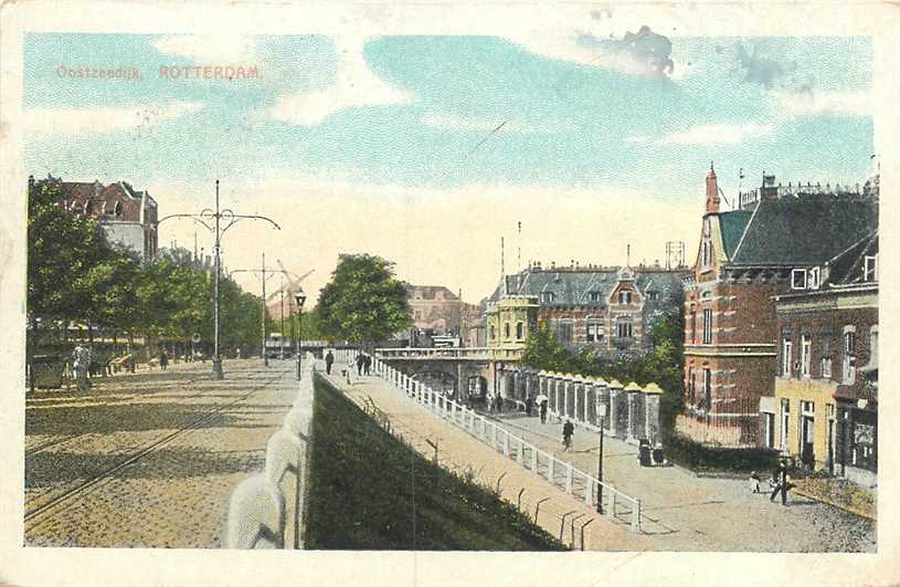 Rotterdam Oostzeedijk