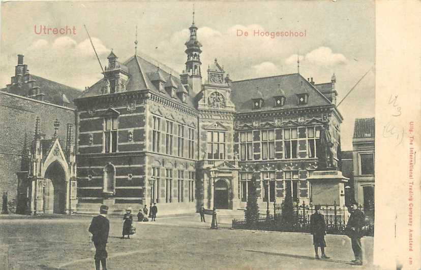 Utrecht De Hoogeschool