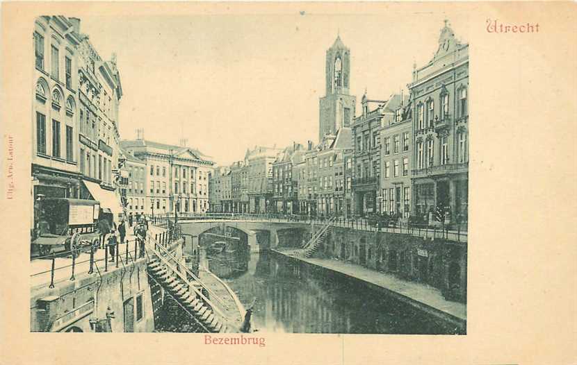 Utrecht Bezembrug