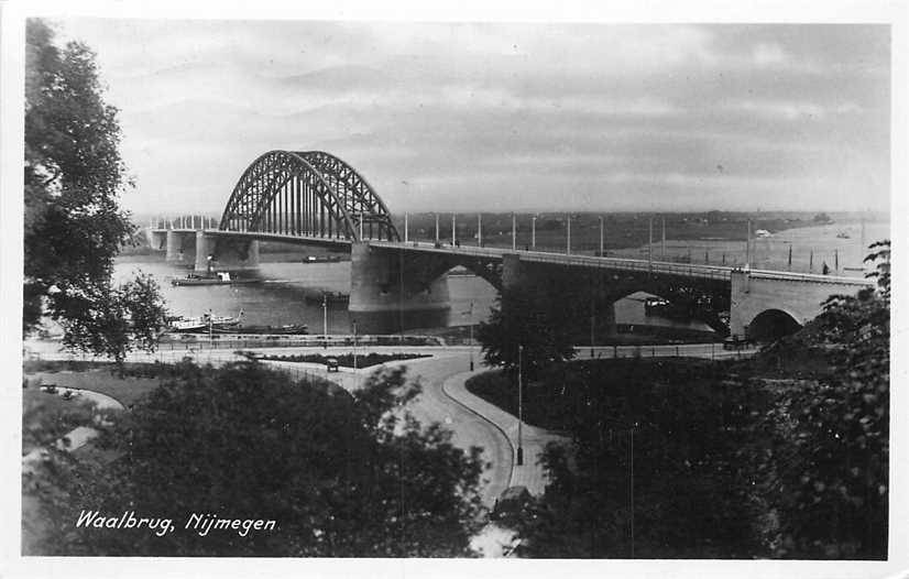 Nijmegen Waalbrug