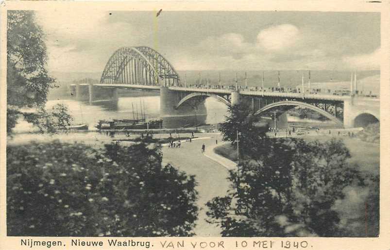 Nijmegen Waalbrug