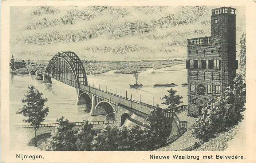 Nijmegen Waalbrug