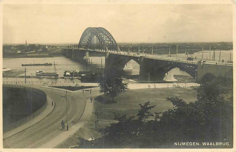 Nijmegen Waalbrug