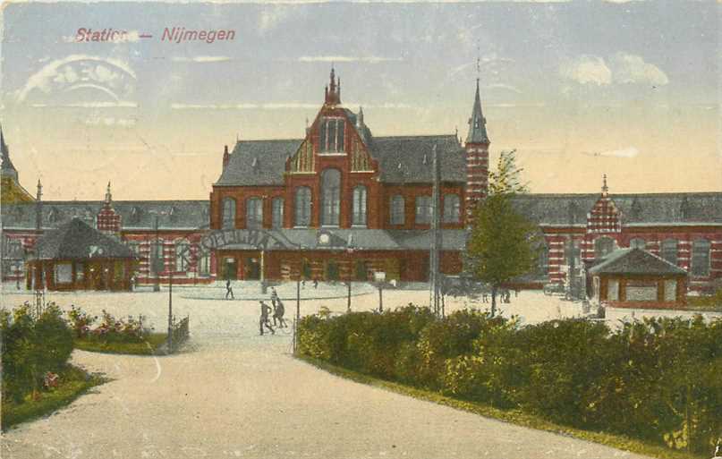 Nijmegen Station