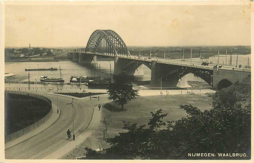 Nijmegen Waalbrug