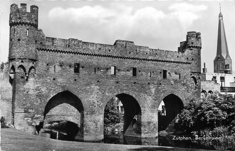 Zutphen Berkelruine