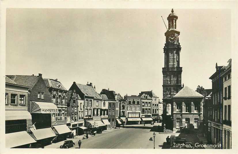 Zutphen Groenmarkt