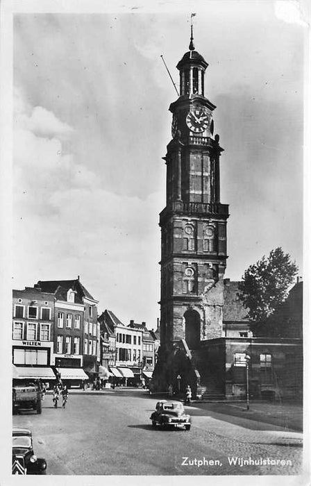 Zutphen Wijnhuistoren