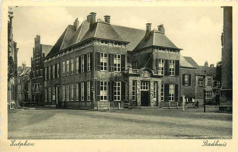 Zutphen Stadhuis