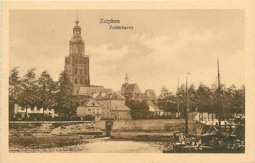 Zutphen Zuiderhaven