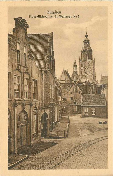 Zutphen Proostdijsteeg