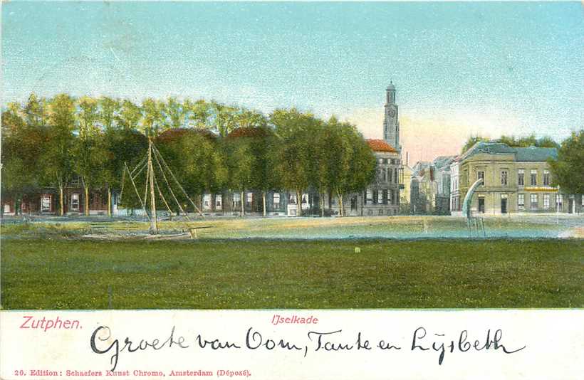 Zutphen Ijselkade