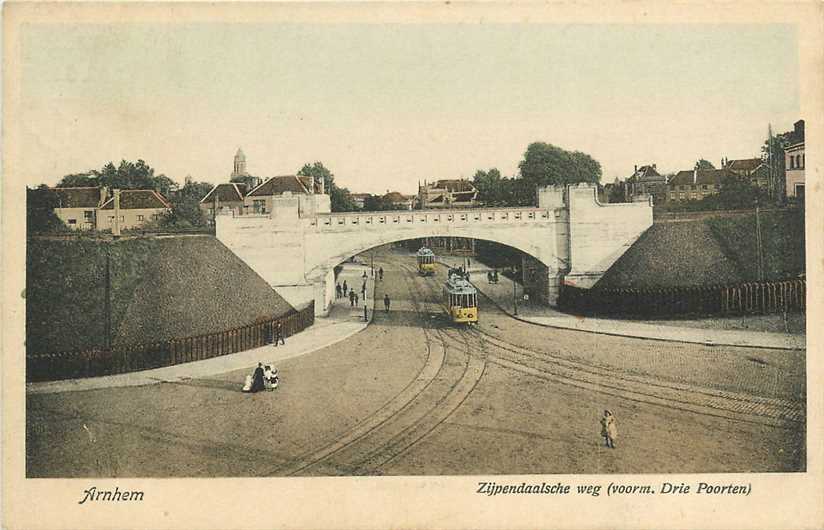 Arnhem Zijpendaalsche Weg