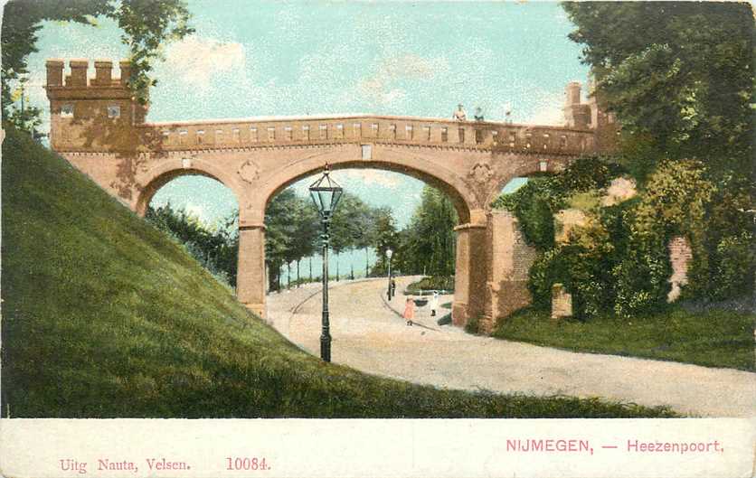 Nijmegen Heezenpoort