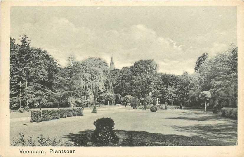 Veendam Plantoen