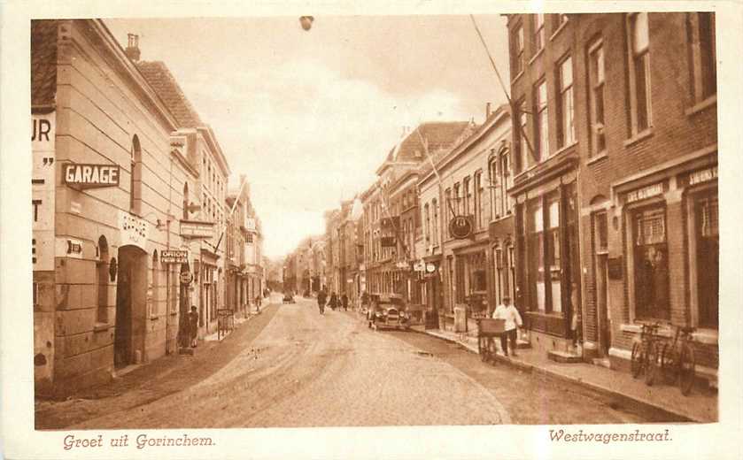 Gorinchem Westwagenstraat