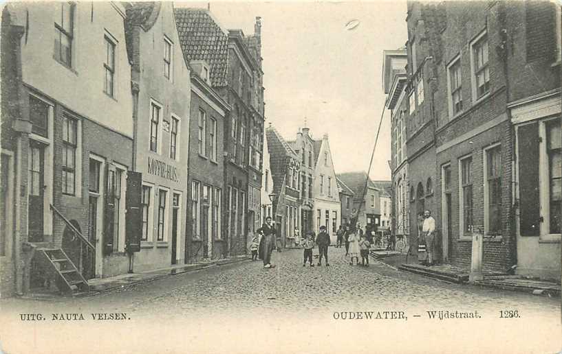 Oudewater Wijdstraat