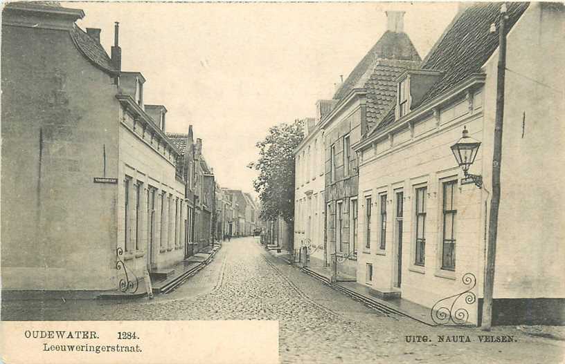 Oudewater Leeuweringerstraat