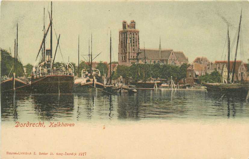 Dordrecht  Kalkhaven