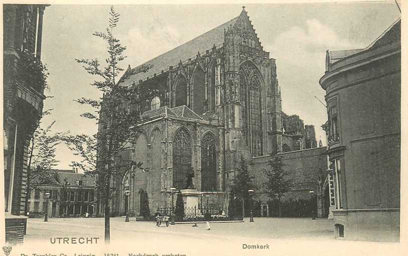 Utrecht Domkerk