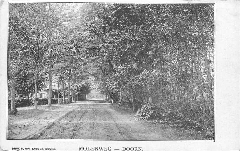 Doorn Molenweg