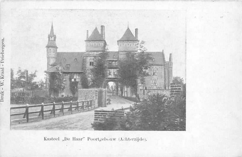 Kasteel de Haar