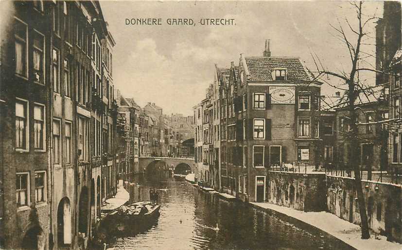 Utrecht Donkere Gaard