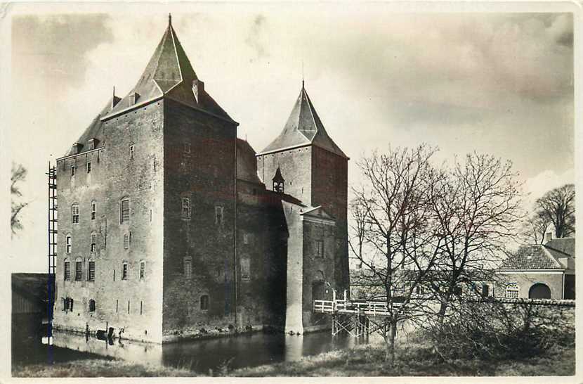Gorinchem Slot Loevestein