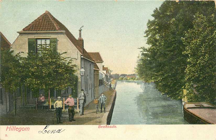 Hillegom Beekkade