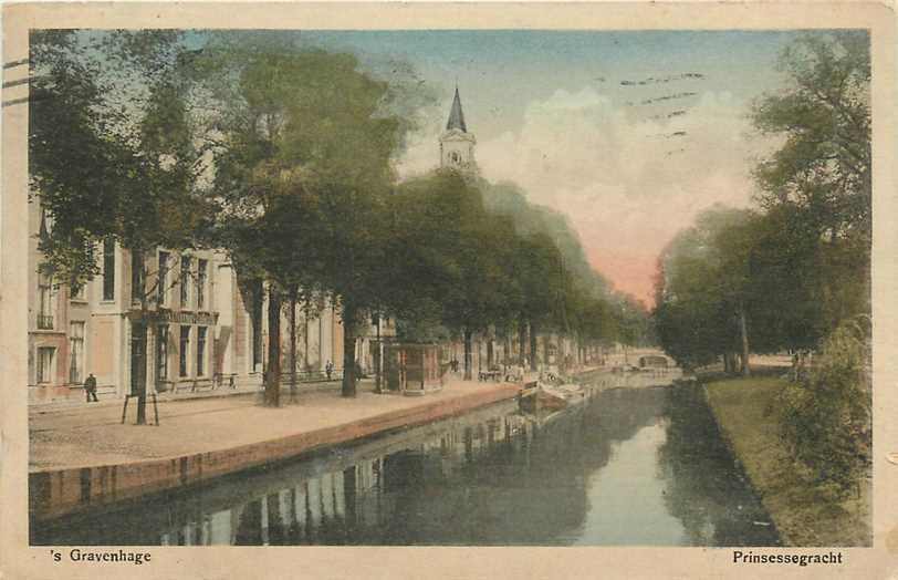 Den Haag Prinsessegracht