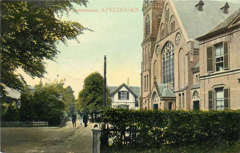 Apeldoorn Piet Joubertstraat