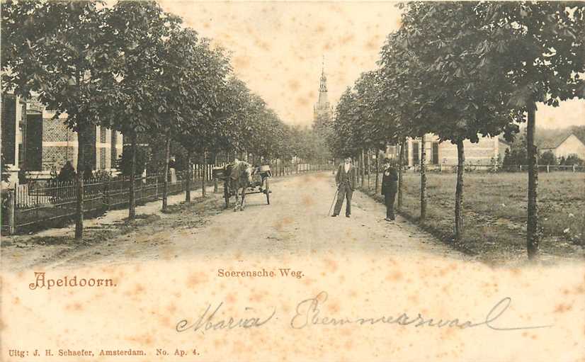 Apeldoorn Soerensche Weg