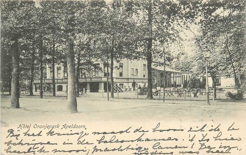 Apeldoorn Hotel Oranjepark