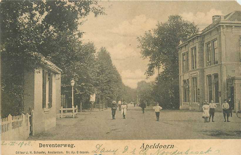 Apeldoorn Deventerweg