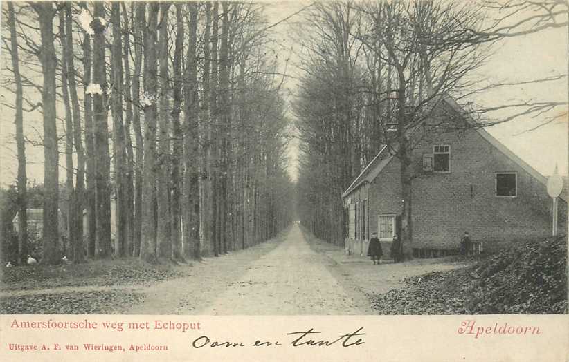 Apeldoorn Amersfoortscheweg