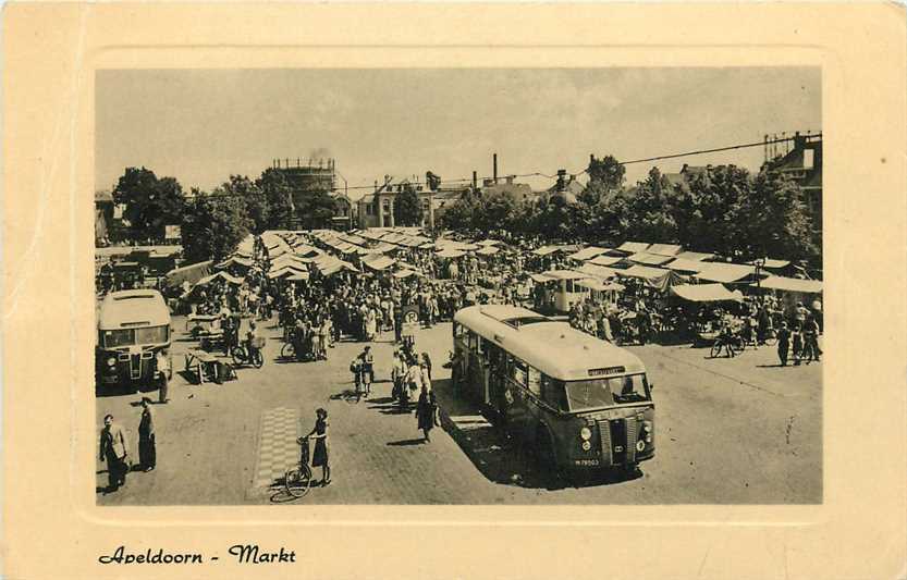 Apeldoorn Markt