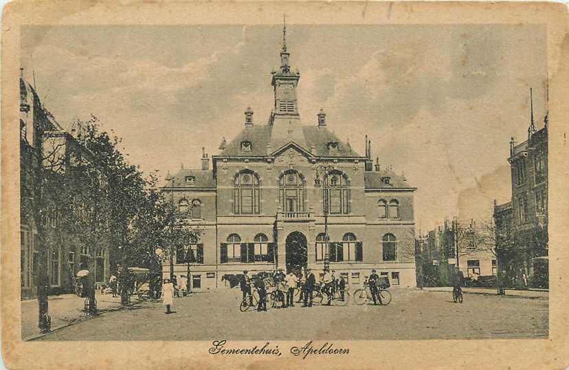 Apeldoorn Gemeentehuis