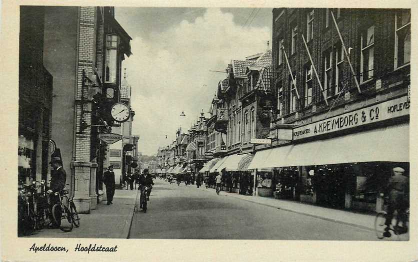 Apeldoorn Hoofdstraat