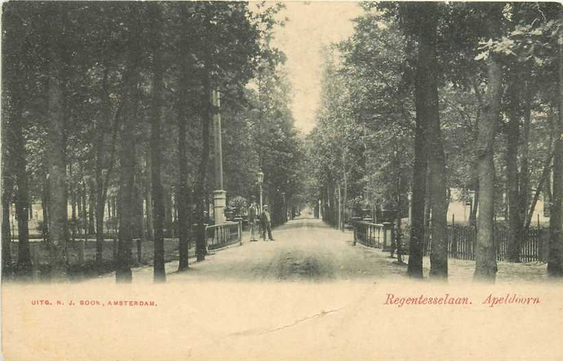 Apeldoorn Regentesselaan