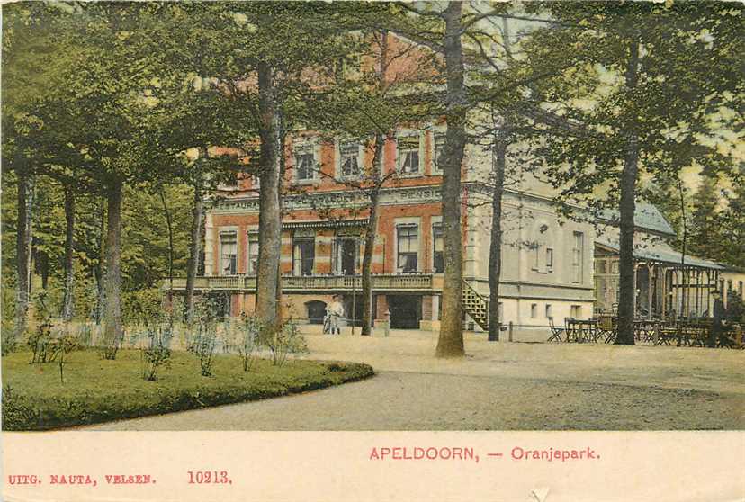 Apeldoorn Oranjepark