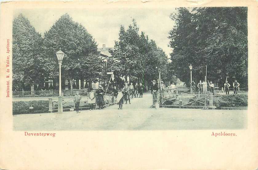 Apeldoorn Deventerweg