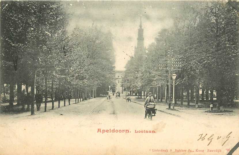 Apeldoorn Loolaan