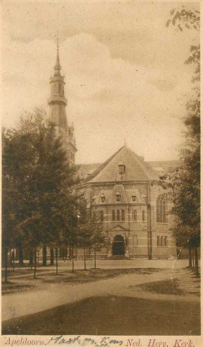 Apeldoorn NH Kerk