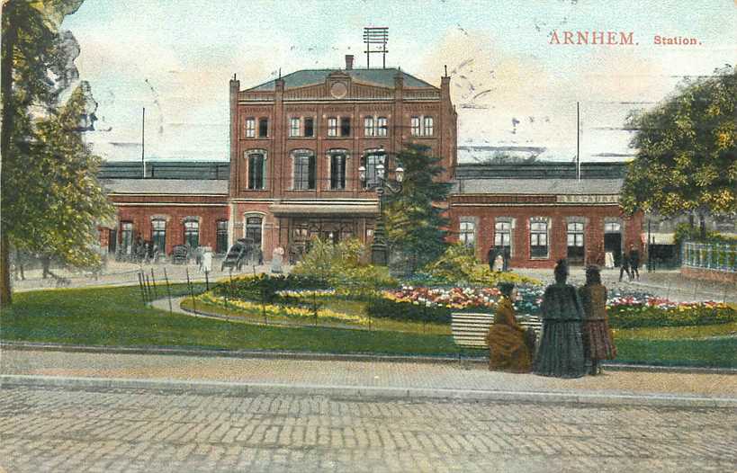 Arnhem Station