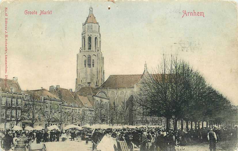 Arnhem Groote Markt