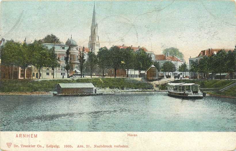 Arnhem Haven