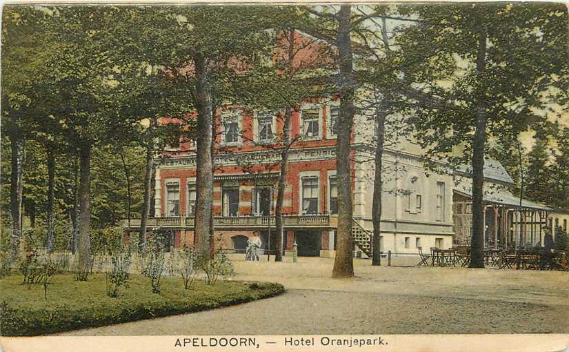 Apeldoorn Hotel Oranjepark