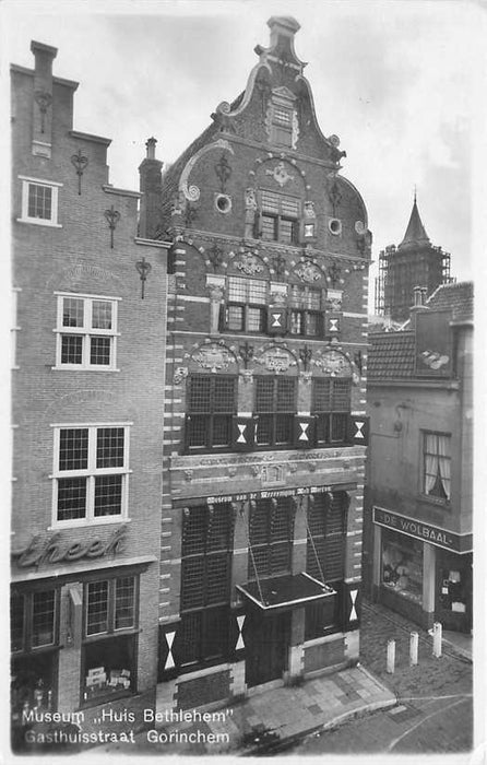 Gorinchem Museum Huis Bethlehem